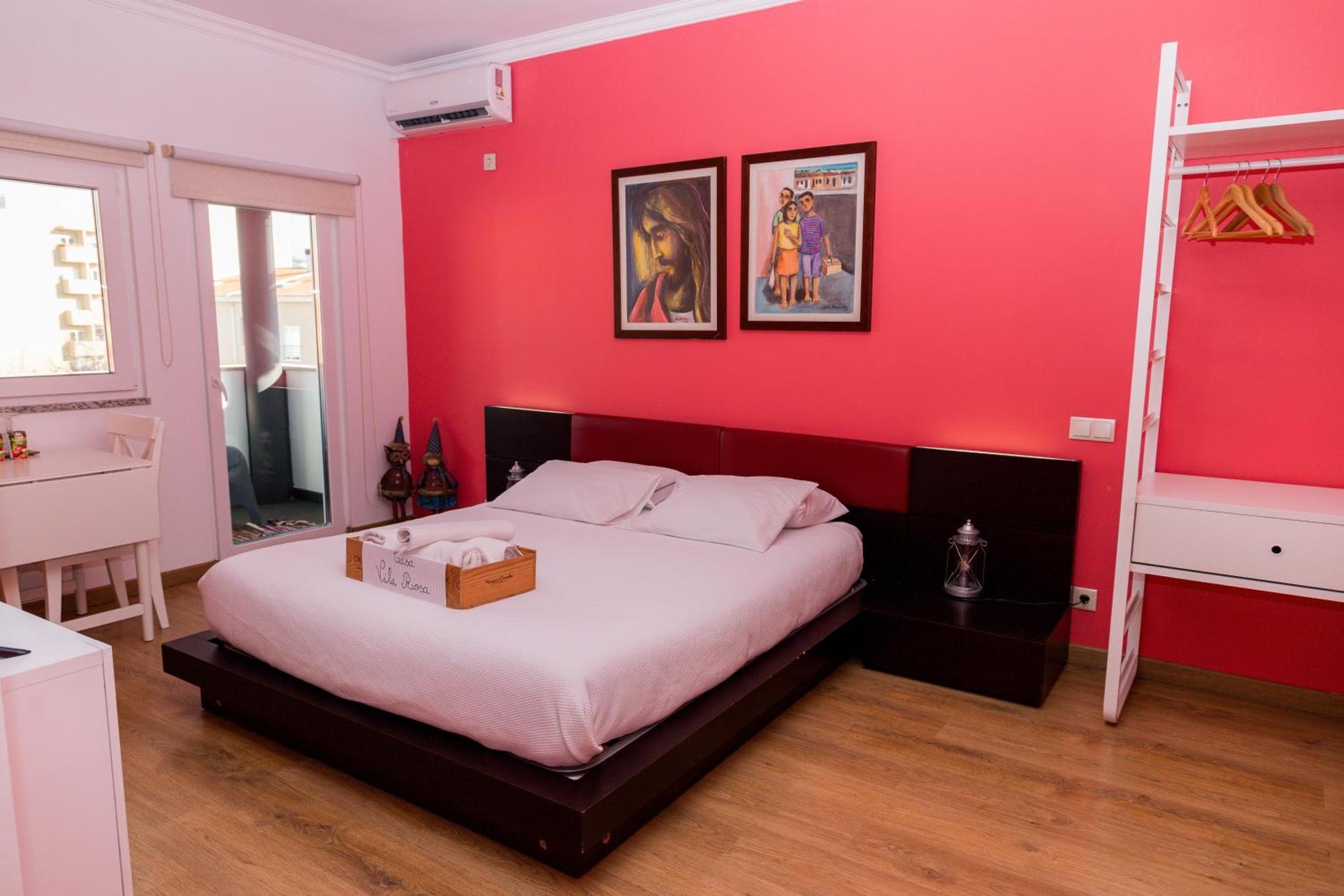 Casa Vila Rosa 比索达雷加 外观 照片