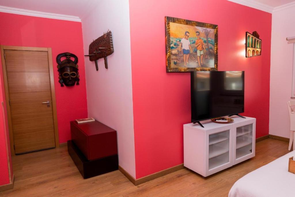 Casa Vila Rosa 比索达雷加 外观 照片