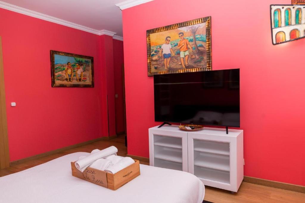 Casa Vila Rosa 比索达雷加 外观 照片